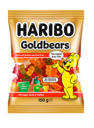 Haribo Bears 150g