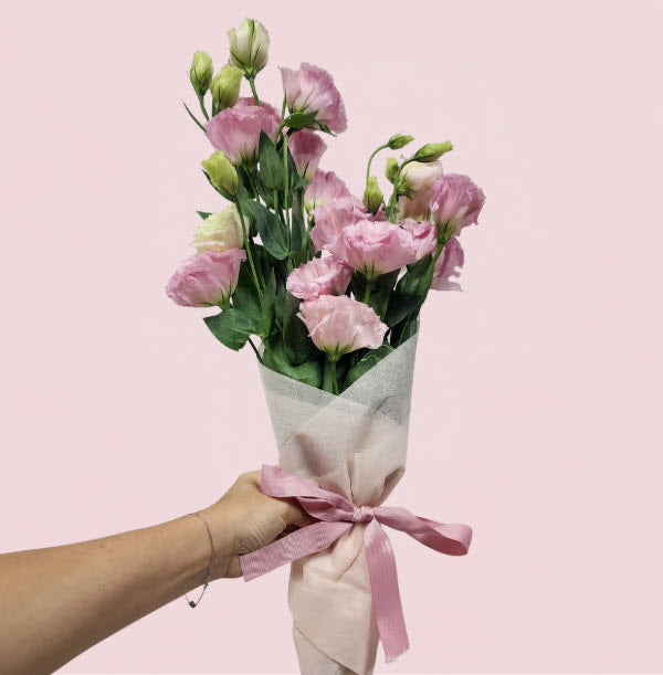 Lisianthus Arrangement