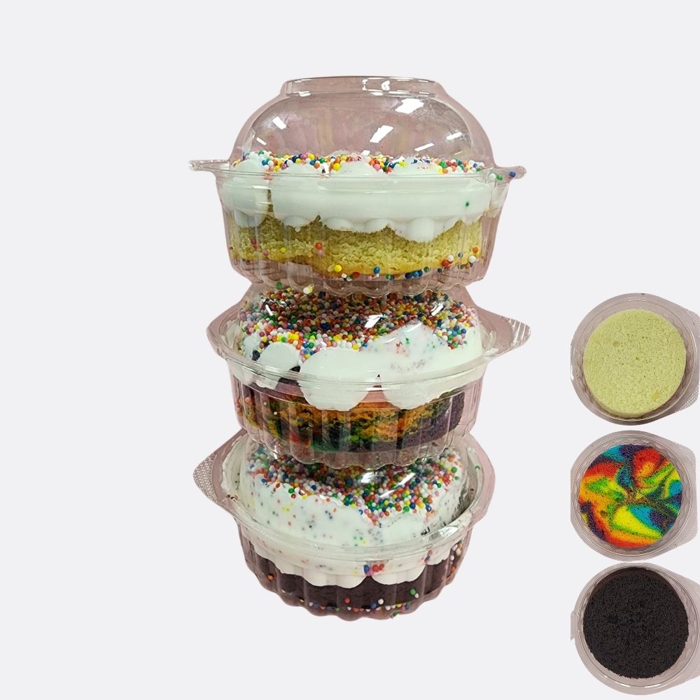 Dot Cake Flavours Pack