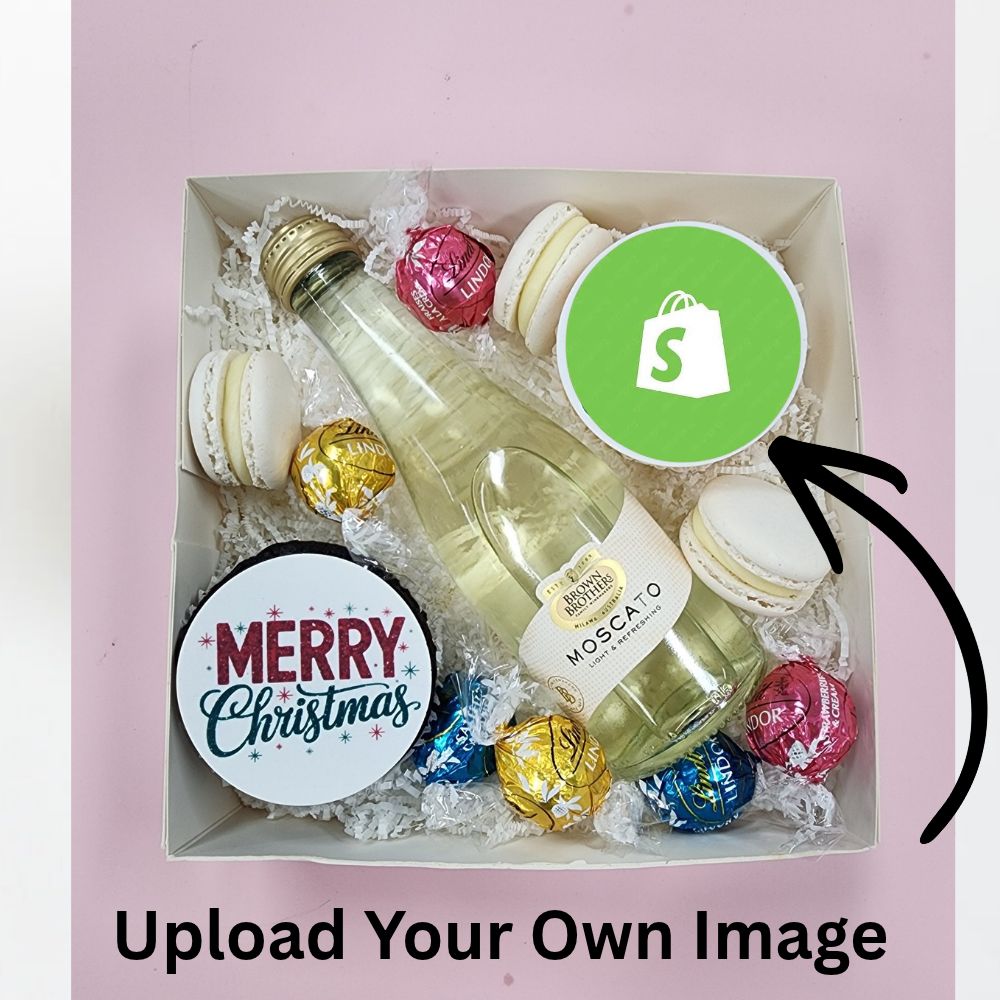 CUSTOM 'The Christmas' Grazing Box
