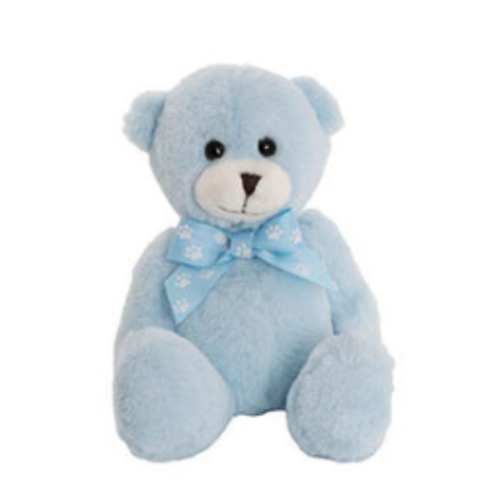 Blue- Teddy Bear 18cm