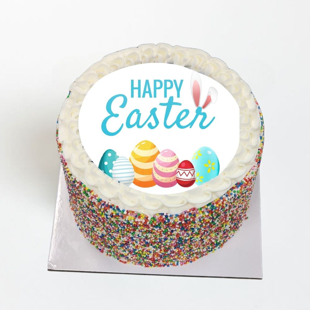 Happy Easter Cake