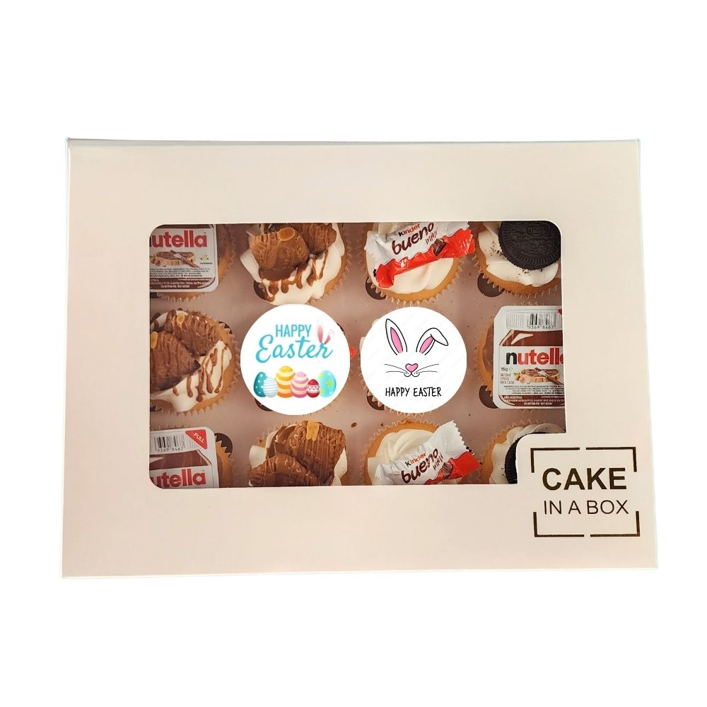 EASTER 12PK- Mixed Box Favourites