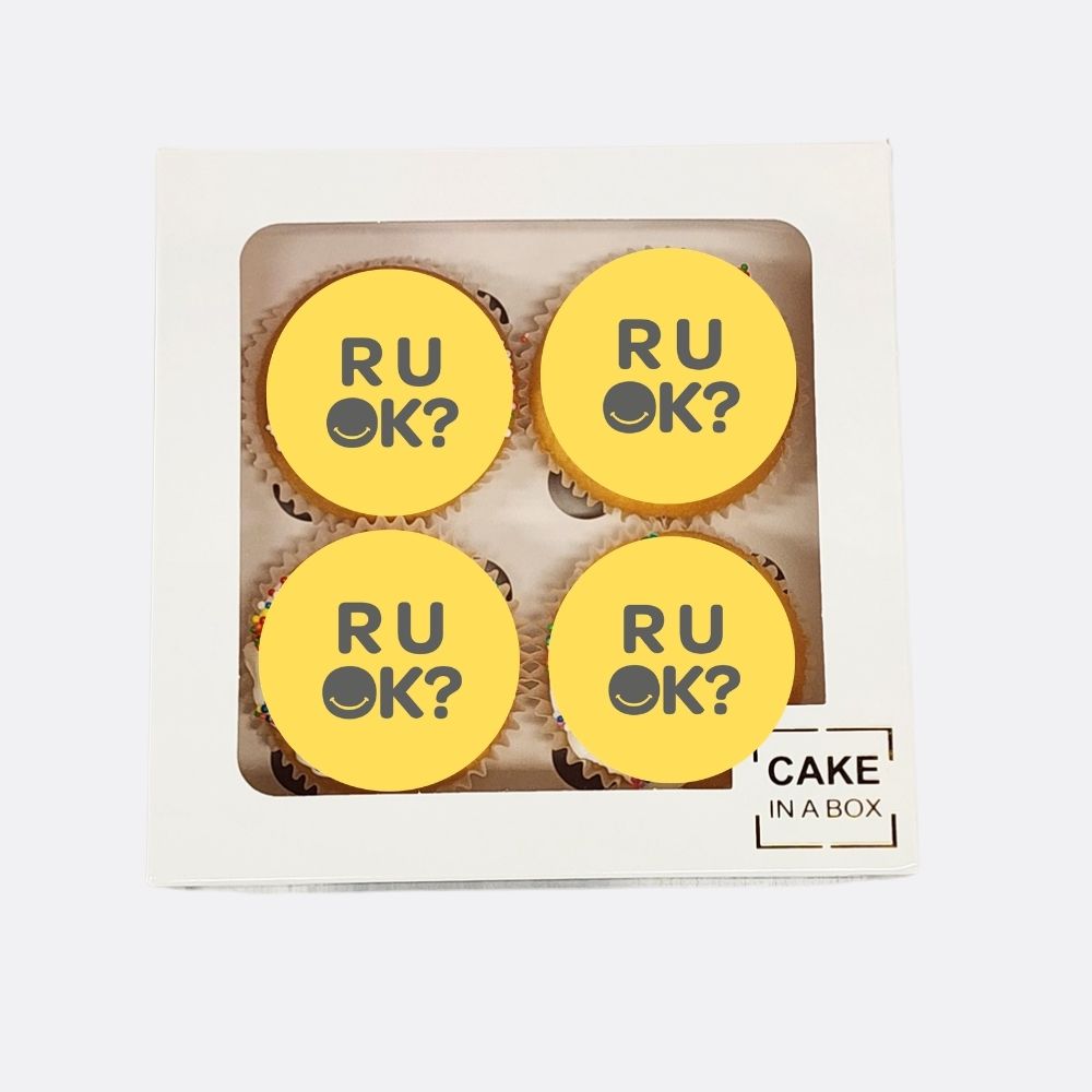 4 pk - R U OK Day