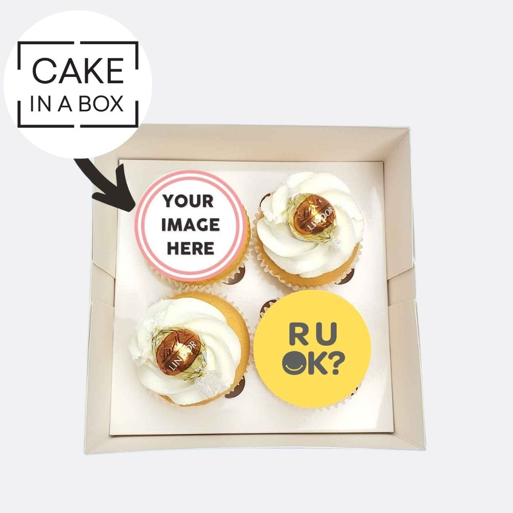 CUSTOM 4 pk - R U OK Day