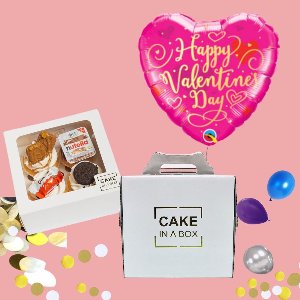 Balloon Bundle - Valentines Day