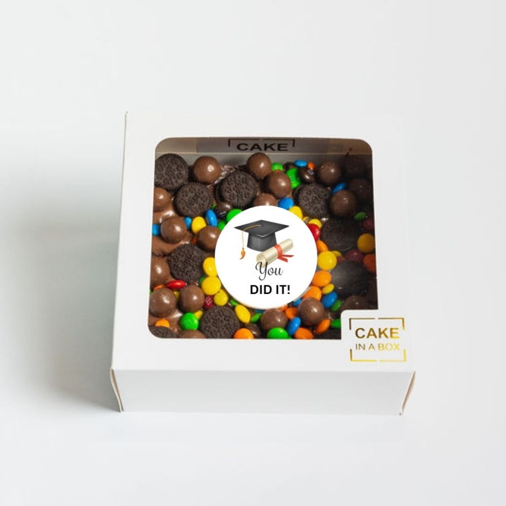 You Did It Loaded Brownie