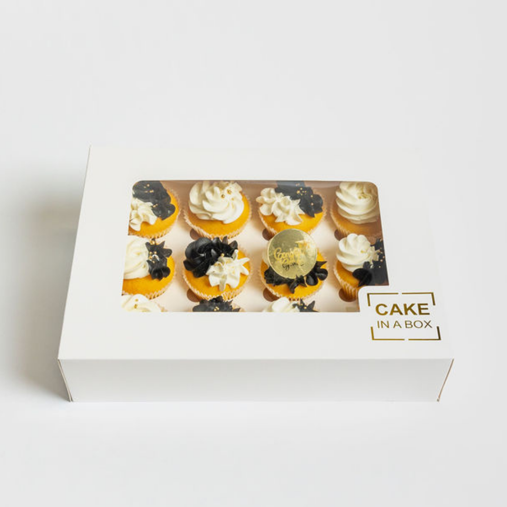 Deluxe Range - Congrats Grad 12pk