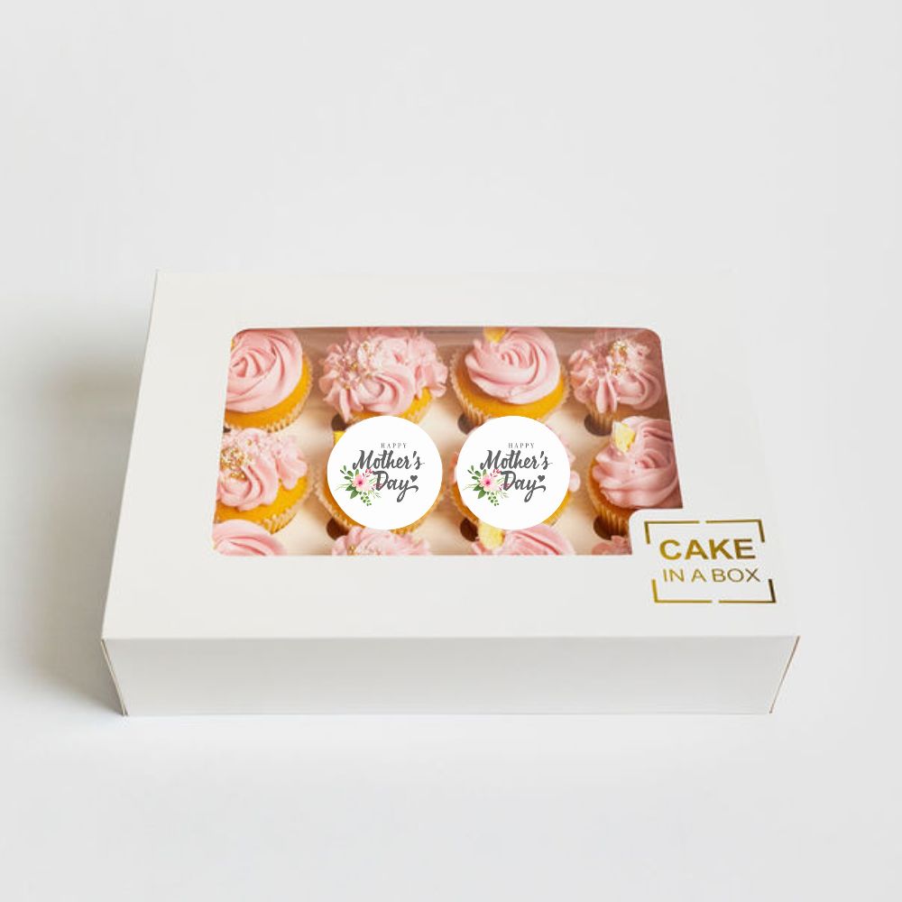 Mother's Day Deluxe Range - Pink 12pk