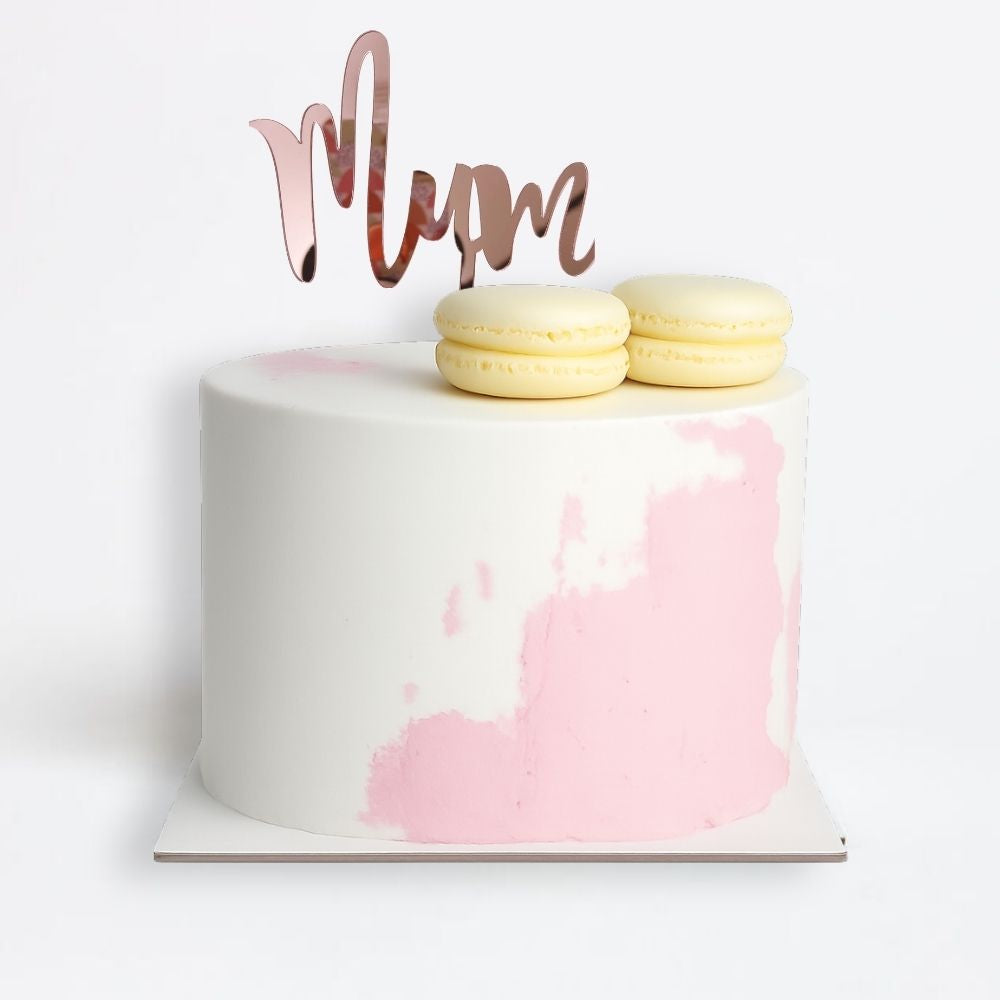 Mothers Day Cake