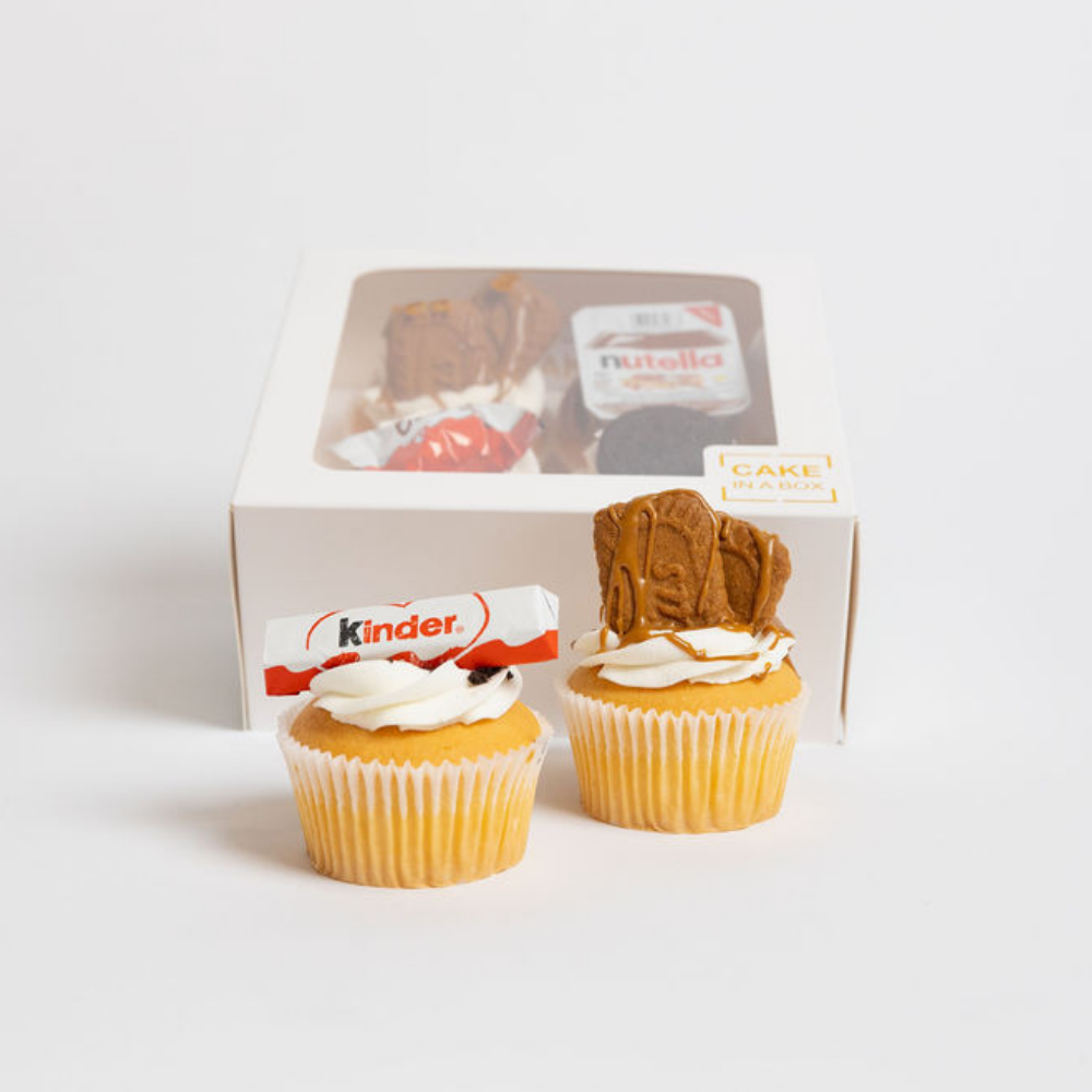 Mix & Match - Choose Your Own Cupcakes