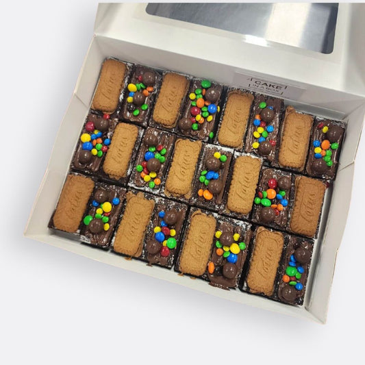 Share Brownie Box