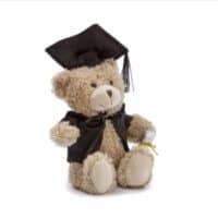 grad bear