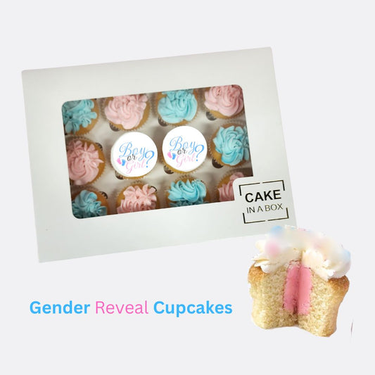Gender Reveal Cakes In Sydney