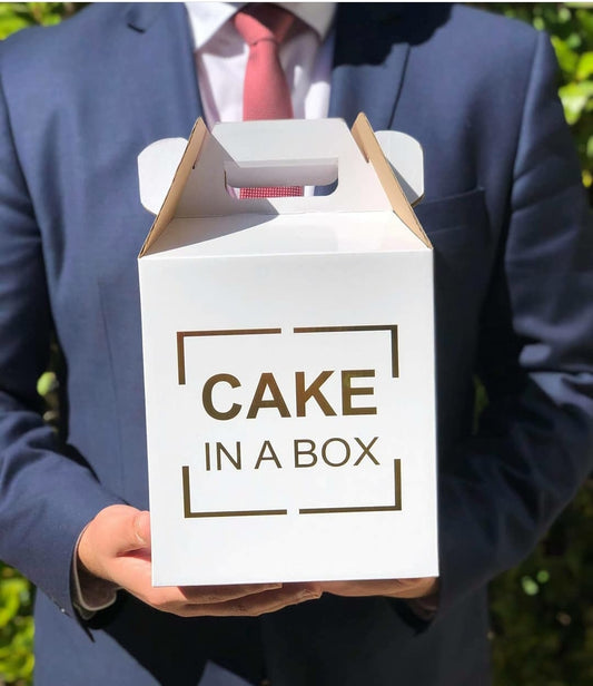 Sydney Cake & Cupcake Delivery or Pick Up - Servicing All Of Sydney