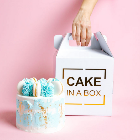 Create The Perfect Celebration Cake