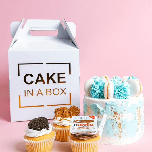 Cake Delivery Sydney Cupcake Delivery Sydney Cake In A Box