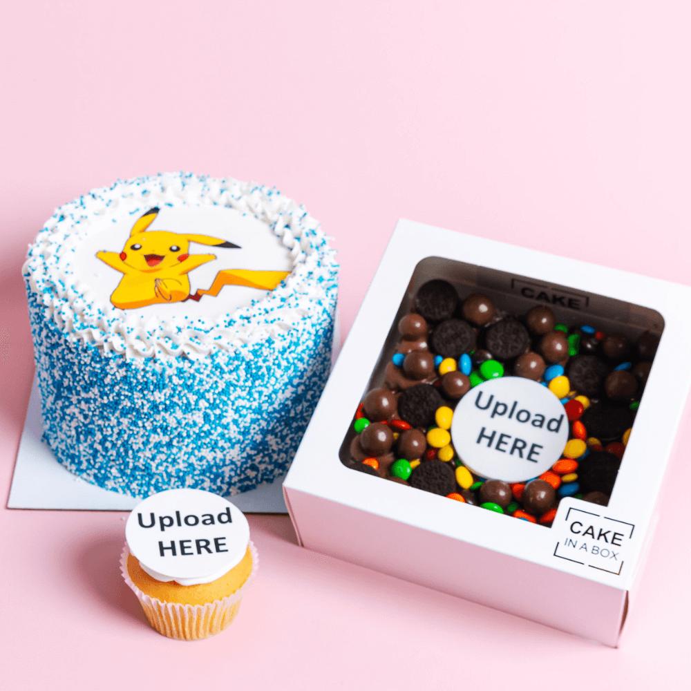 Cake Delivery Sydney Cupcake Delivery Sydney Cake In A Box