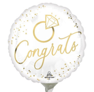 Ring Congrats - 16cm