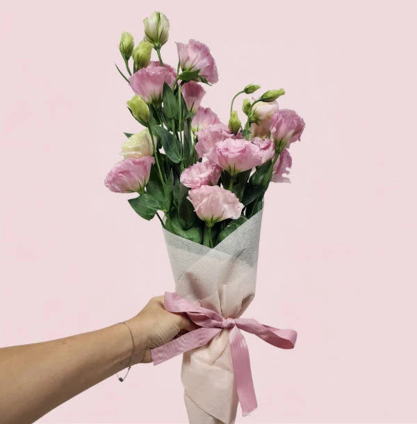 Lisianthus Arrangement