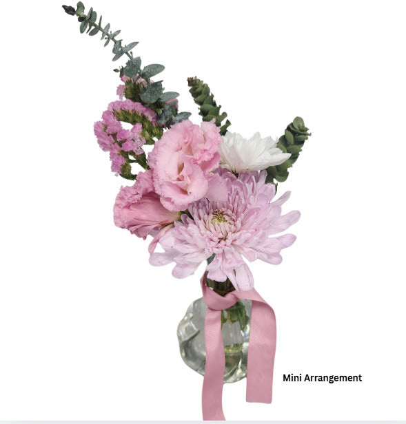 Mini Florals Bambi 16x32cm
