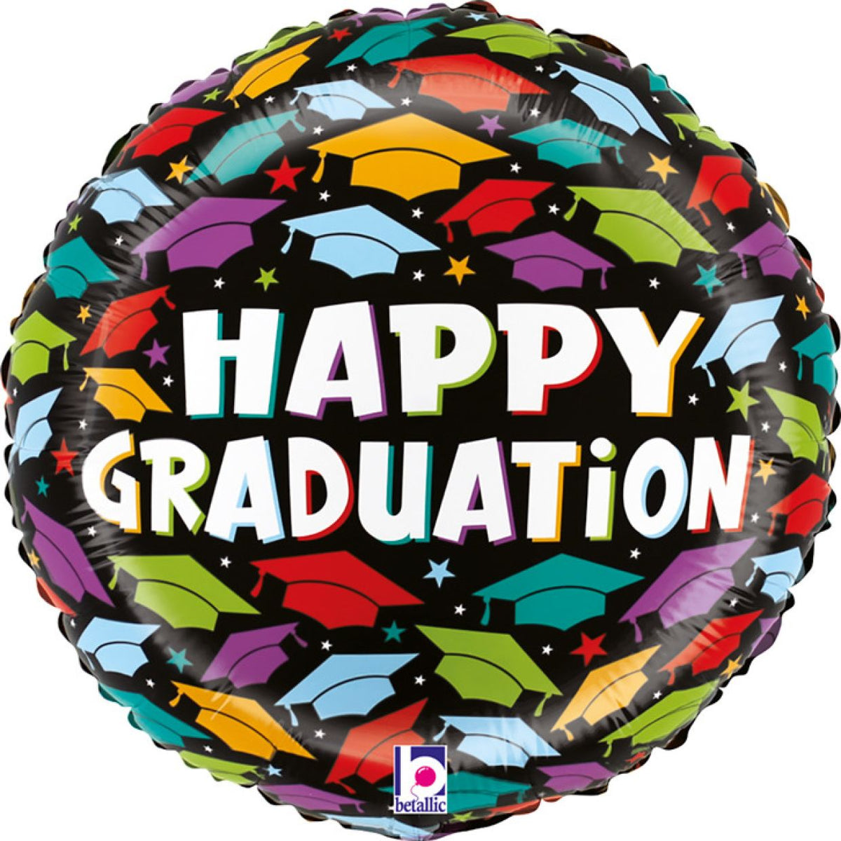 Happy Grad (Hat) - 16cm