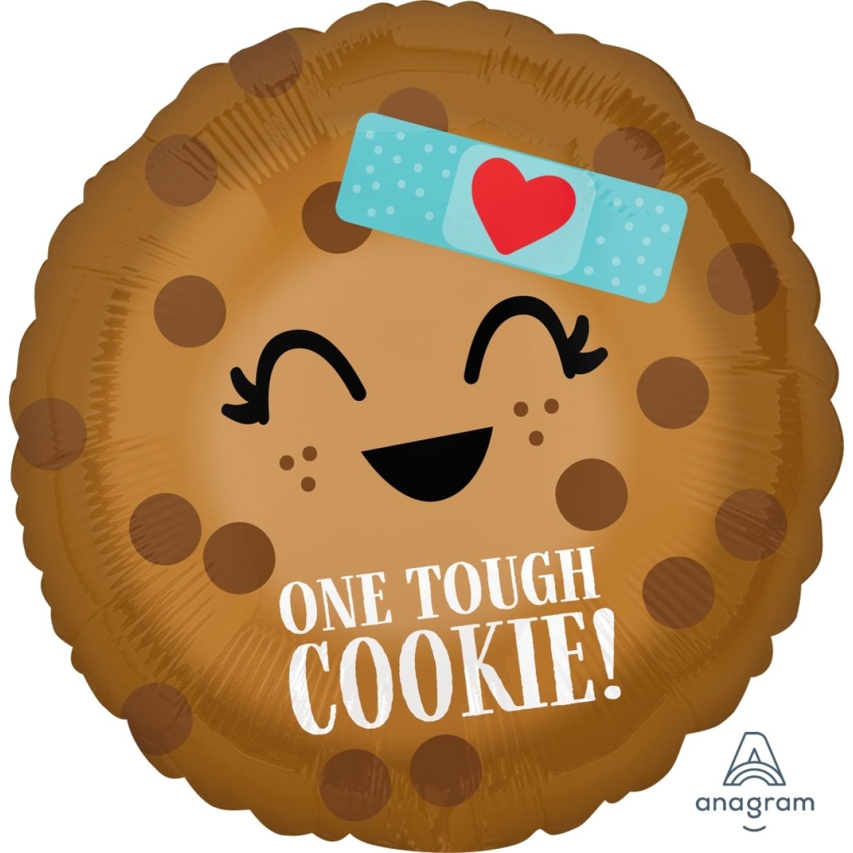 One Tough Cookie 25x20cm