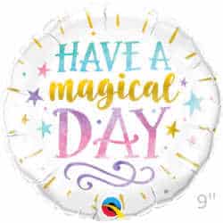 Have A Magical Day - 16cm