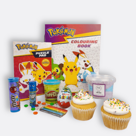 Pokémon Gift Box