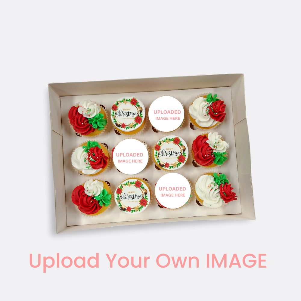 CUSTOM- Deluxe Xmas & New Year – 12pk