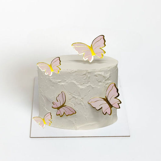 Butterfly Cake