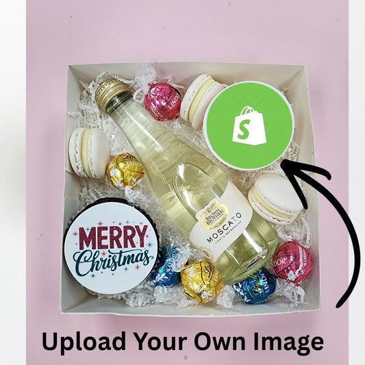 CUSTOM 'The Christmas' Grazing Box