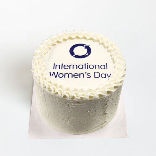 IWD Cake