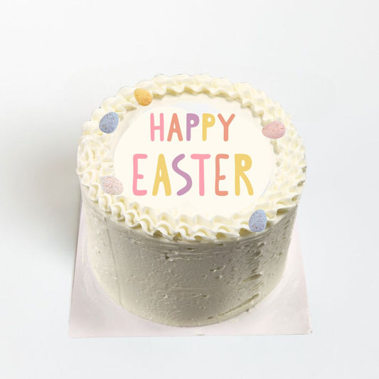 Happy Easter Cake