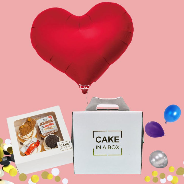 Gift Boxes Cake In A Box