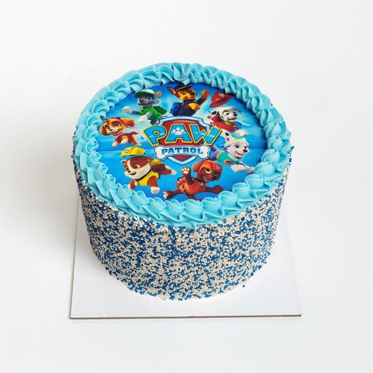 Paw Patrol Cake