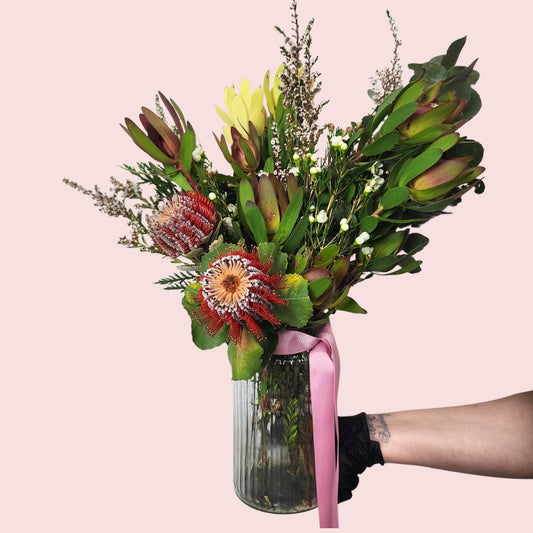 Native Floral Arrangement