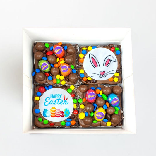 4 Piece - Easter Brownie