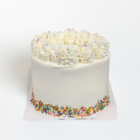 Classic Vanilla Cake