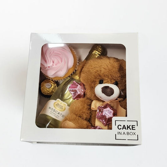 The Luxe Bear- Gift Box