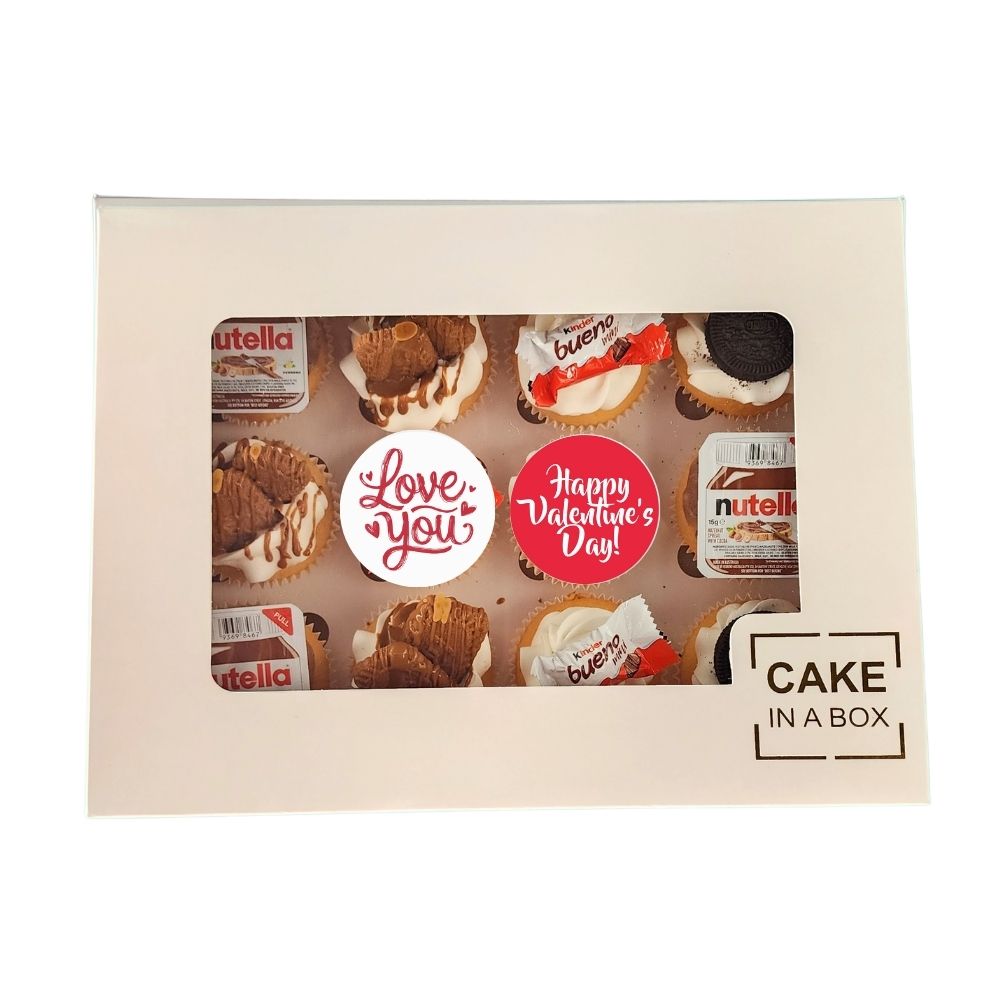 VDay Love You- Mixed Box Favourites