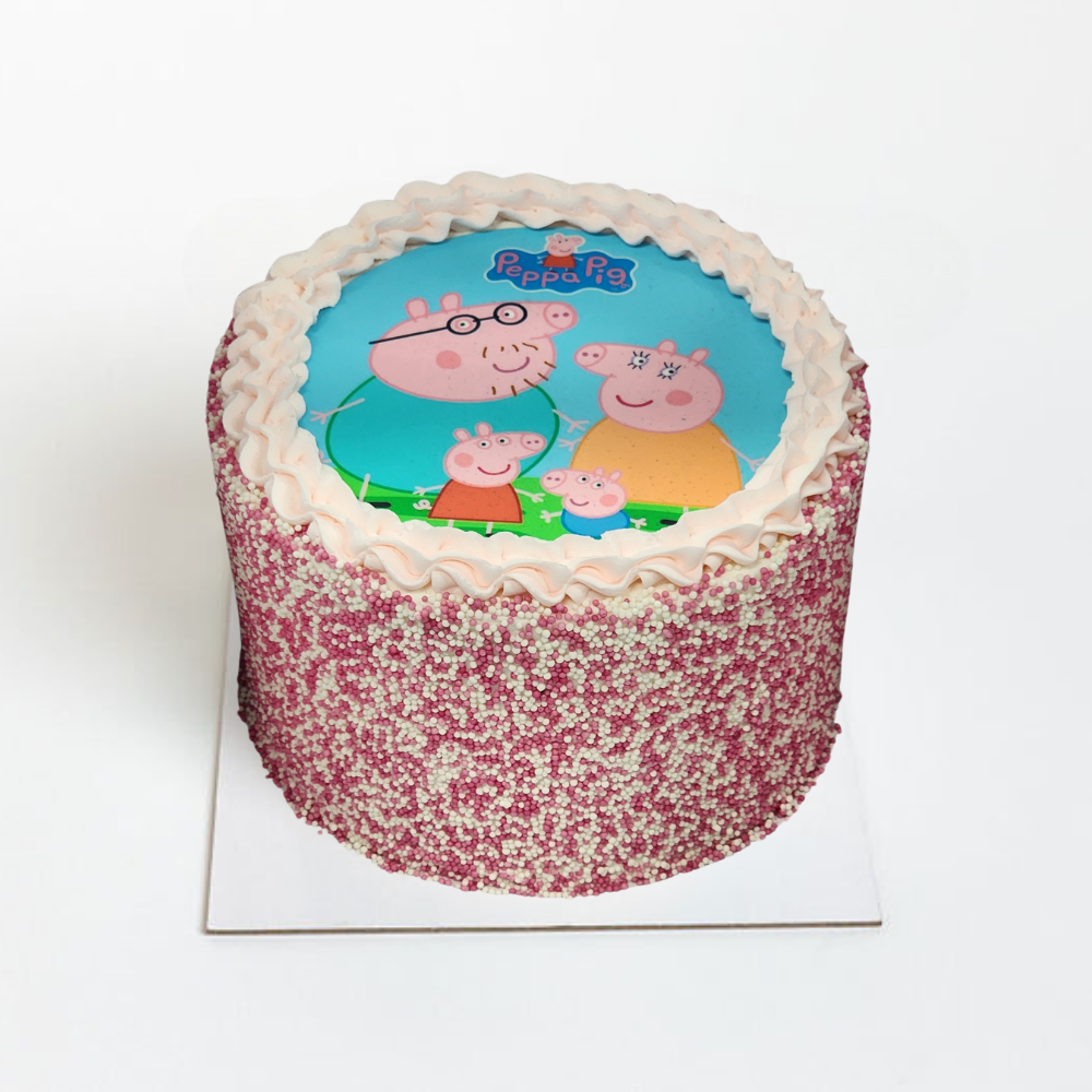 Peppa Pig Cake