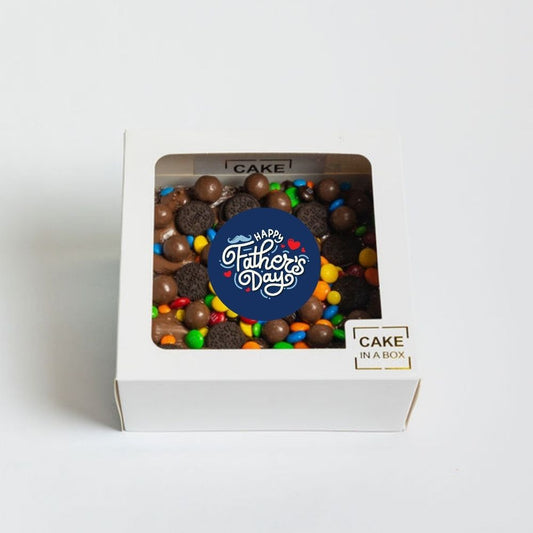 FATHERS DAY - Loaded Brownie