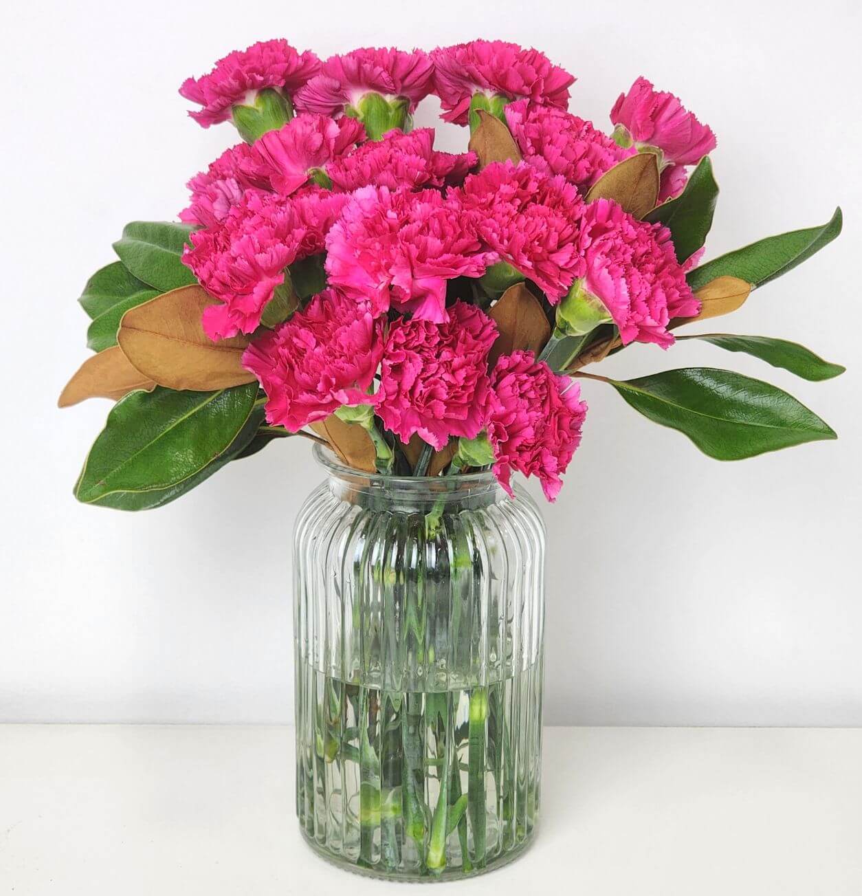 Carnation Floral Arrangement