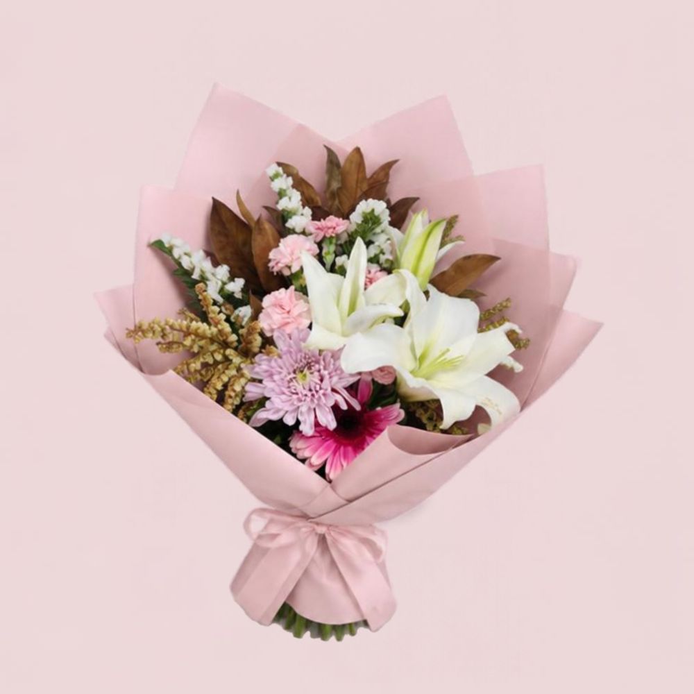 Celebrate Flower Arrangement