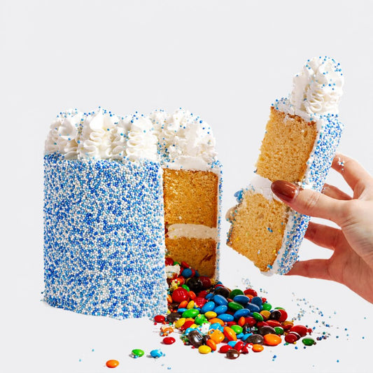 Blue Pinata!