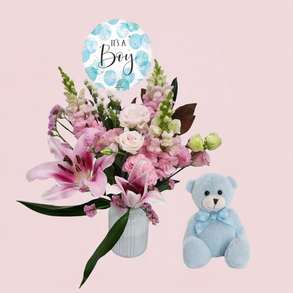 Its A BOY Bundle Bunch