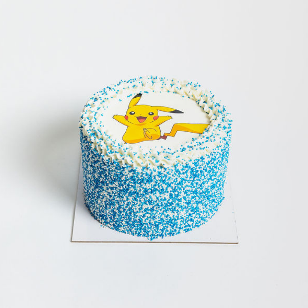 Create Your Cake (Custom Image) - 7"