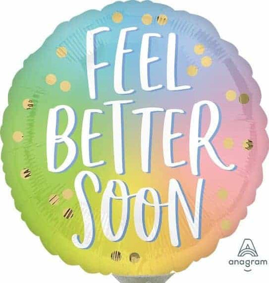 Feel Better Soon Ombre