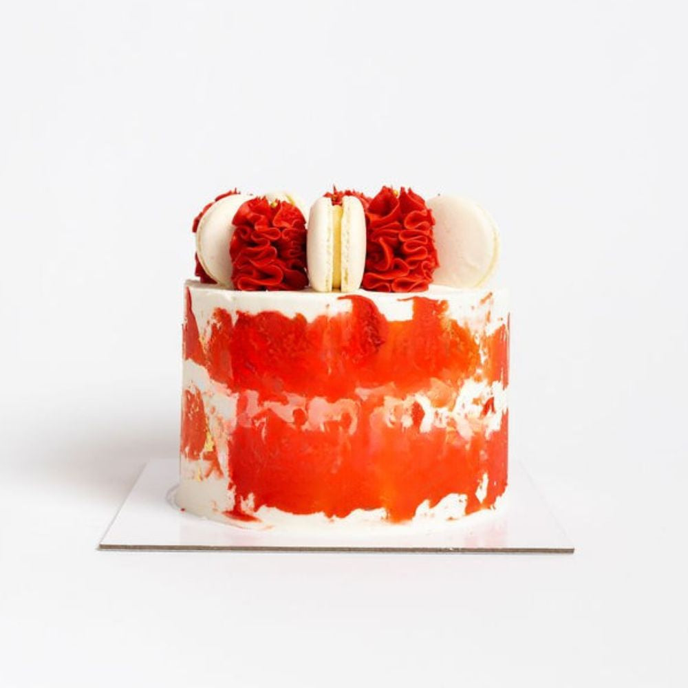 Luxe Me - Red